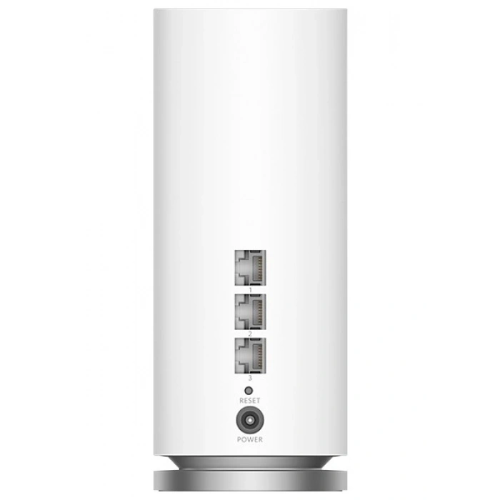 Huawei Wi-Fi Mesh 3 (2-Pack) , AX3000 , 400 M²ye Kadar Kapsam , 3*10/100/1000MBPS Ports, Harmonyos Mesh+ , NFC 1.0 （Huawei Share)