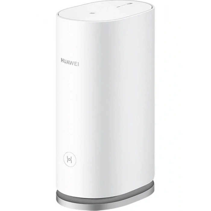 Huawei Wi-Fi Mesh 3 (2-Pack) , AX3000 , 400 M²ye Kadar Kapsam , 3*10/100/1000MBPS Ports, Harmonyos Mesh+ , NFC 1.0 （Huawei Share)