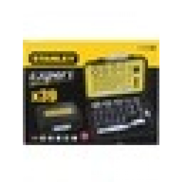 Stanley 1-13-906 Fatmax 39lu ¼ Bits + Lokma Seti Manyetik Tutucu