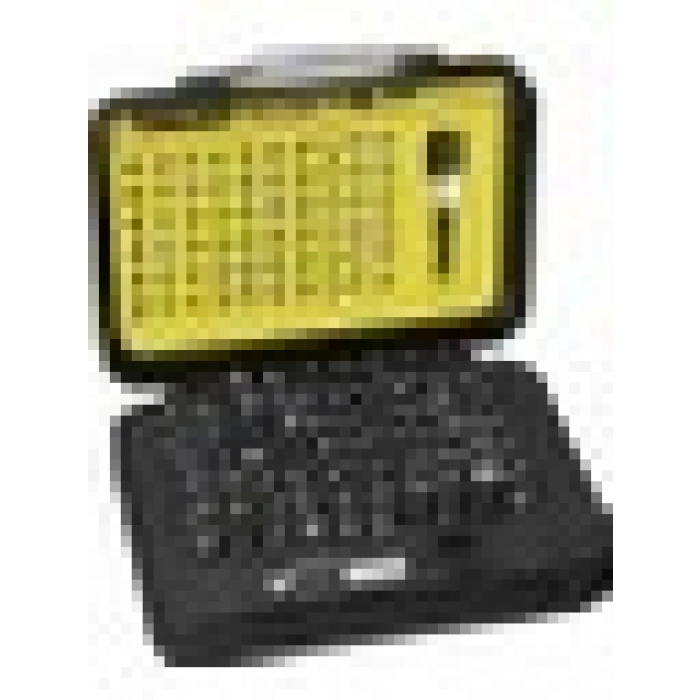 Stanley Fatmax 1-13-902 Multi Bits Seti 61li ¼ 25 mm + Manyetik