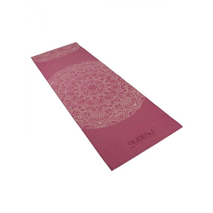 6mm Kalınlığında Kaymaz Yoga Matı, Unisex Kullanım