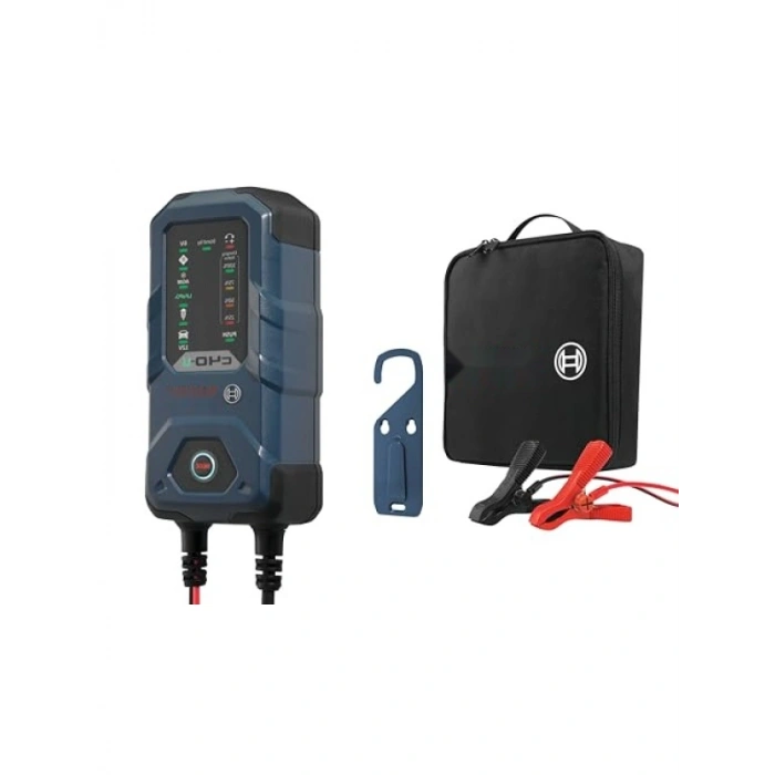 6V & 12V Akü Şarj Cihazı