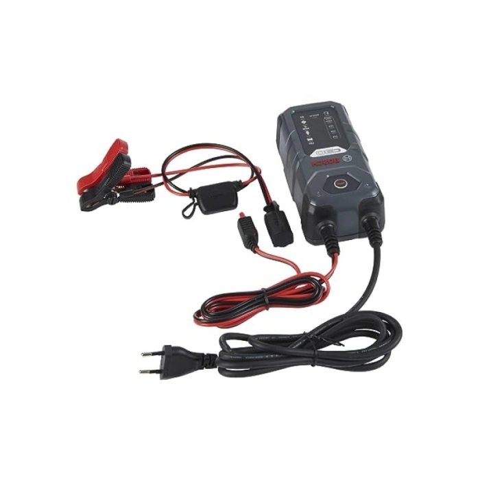 6V & 12V Akü Şarj Cihazı