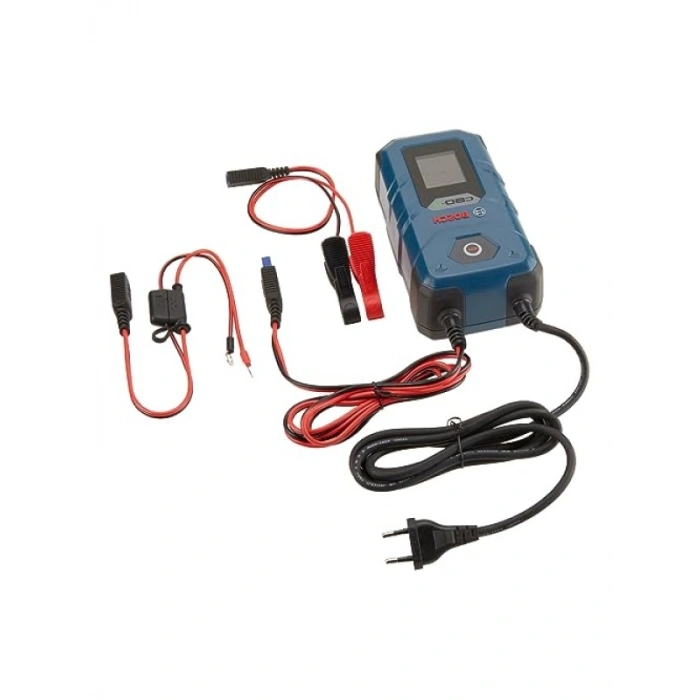 6V & 12V Akü Şarj Cihazı - C Serisi