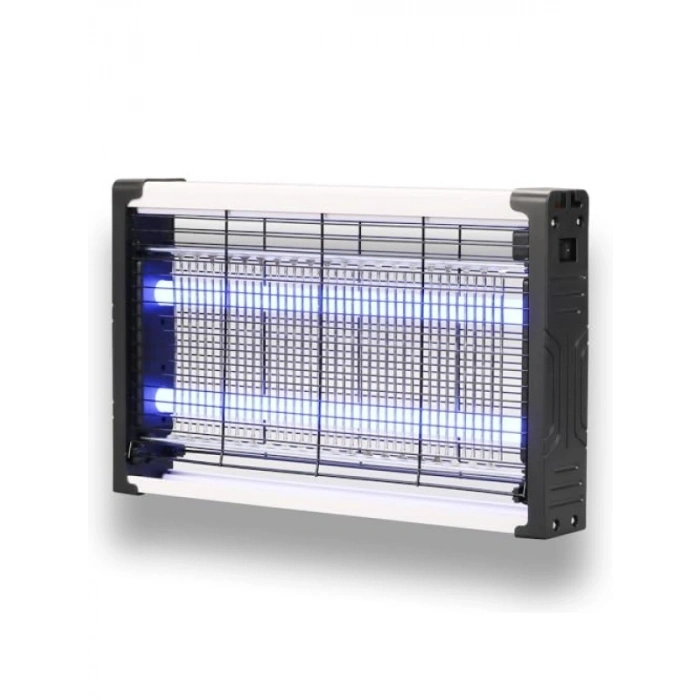 6W İki Ledli UV Işık ile Profesyonel Sinek Öldürücü