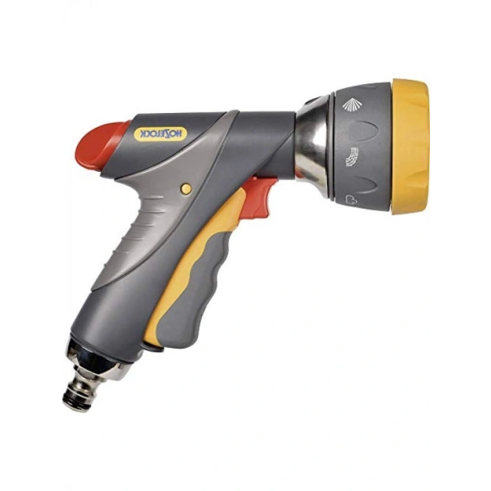 7 Ayarlı Hortum Tabancası, Yuvarlak Başlık