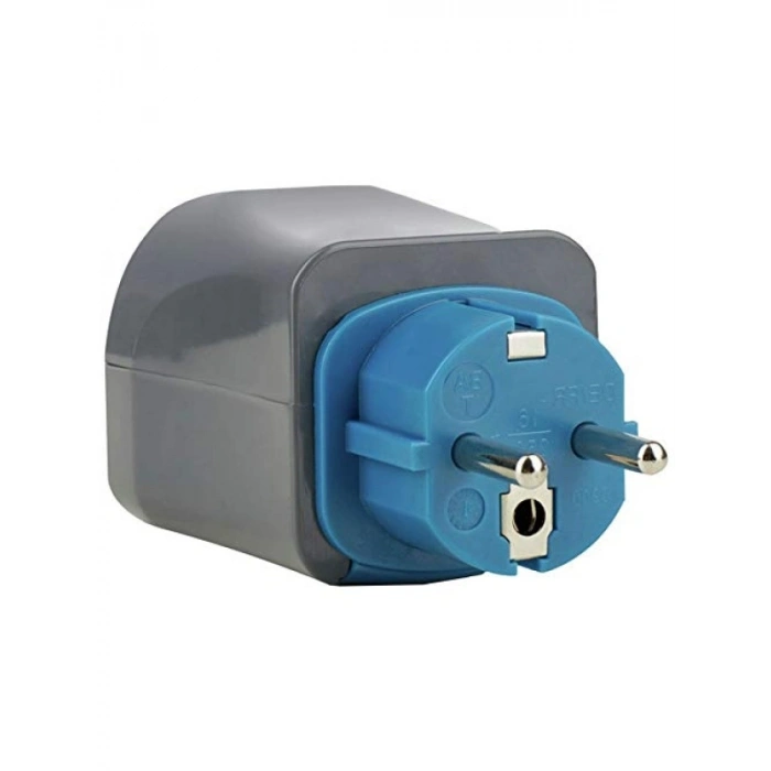 7 Başlıklı Seyahat Adaptörü, Evrensel Kullanım için