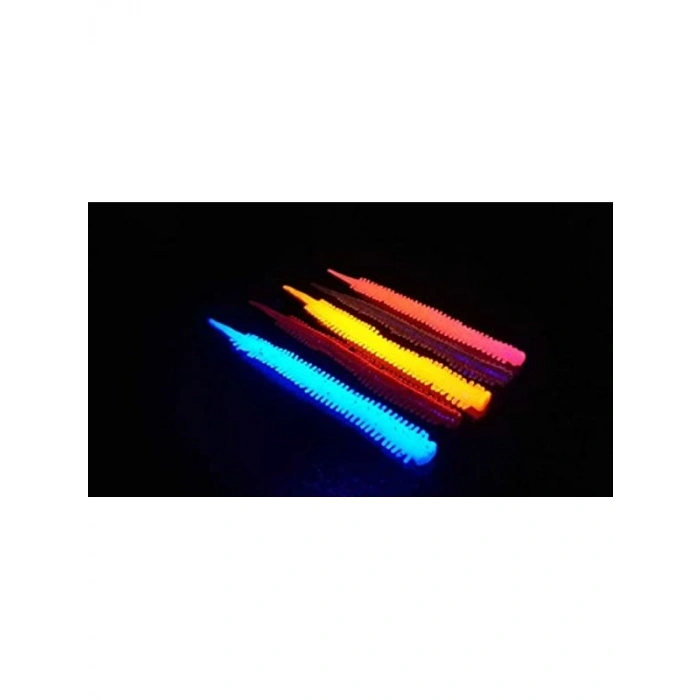 7 cm Silikon Suni Yem, Balık Avı için Yüksek Performans