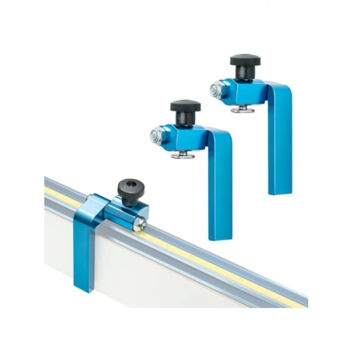 7 inç Ahşap İşleme için Çit Döndürme Durdurucu, 2 Adet