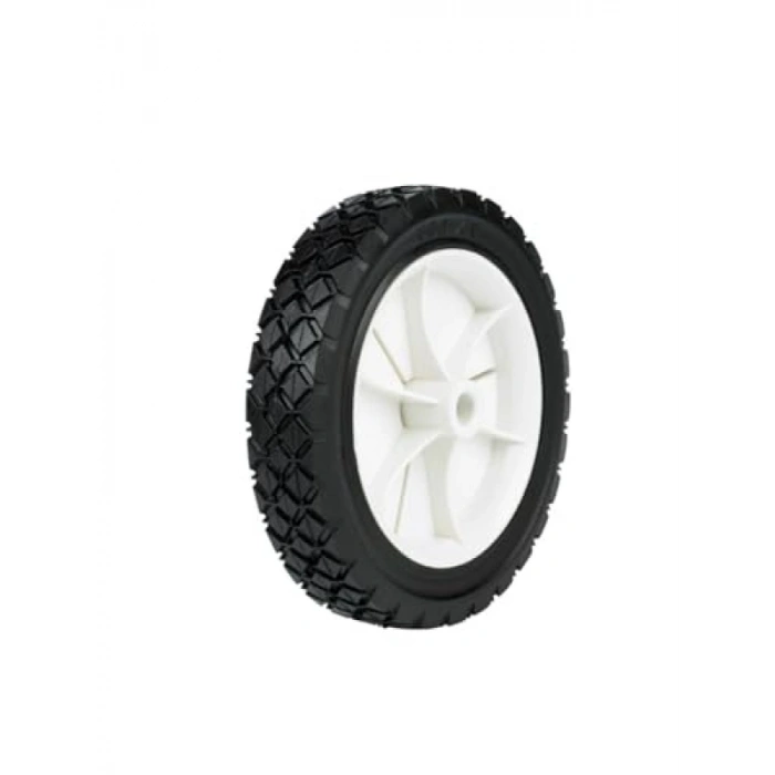 7 İnç Plastik Universal Offset Yedek Tekerlek