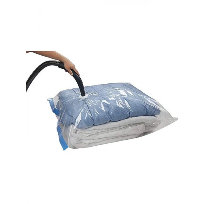 7li Vakumlu Poşet Seti - Farklı Boyutlar