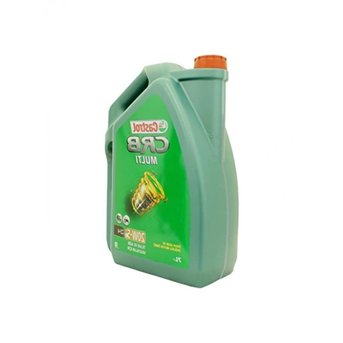7 Litre Ticari ve Ağır Vasıtalar İçin Motor Yağı 20W/50