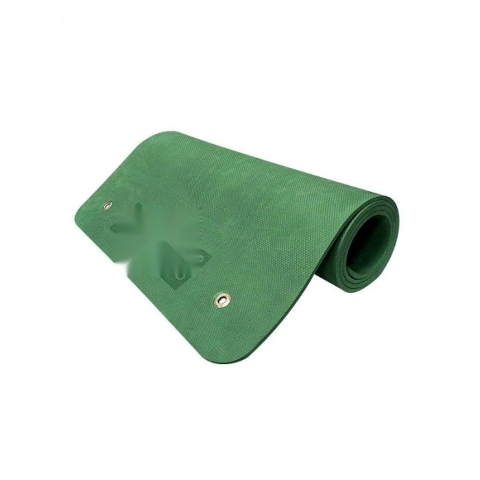 7 mm Kalınlığında Kauçuk Mat - Konforlu Kullanım