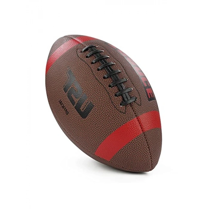 7 Numara Amerikan Futbolu Topu - Kaliteli Kompozit Deri