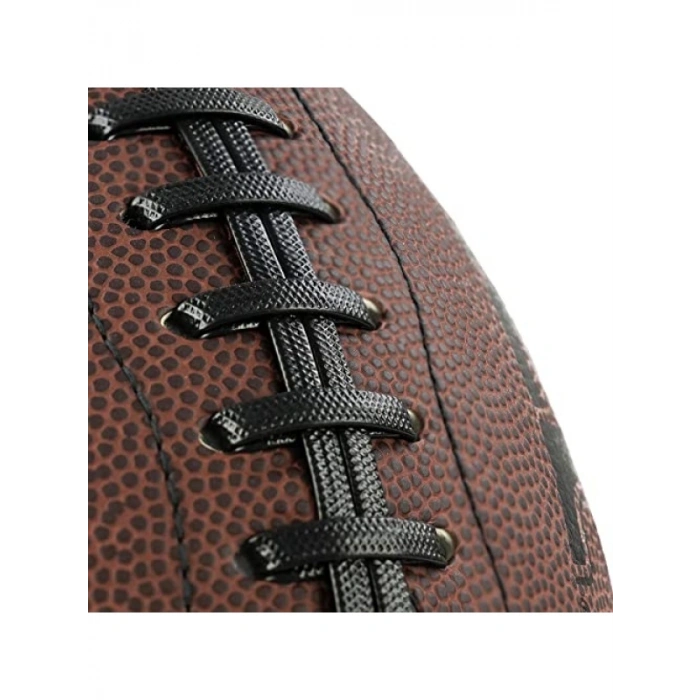 7 Numara Amerikan Futbolu Topu - Kaliteli Kompozit Deri