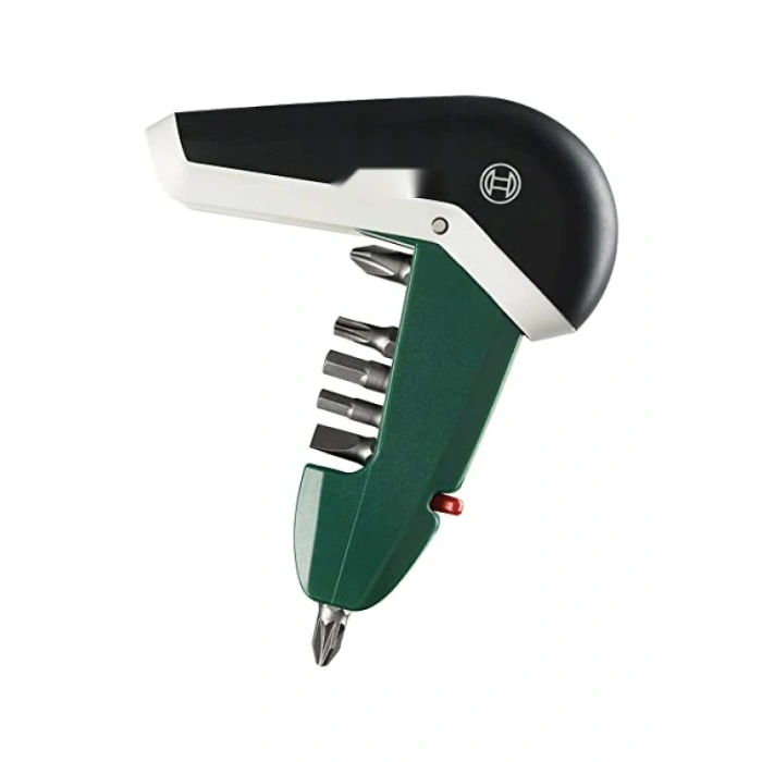 7 Parça Cep Tornavidası Seti - Kaliteli Malzeme