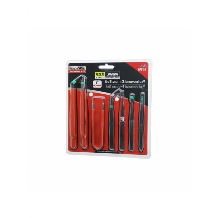 7 Parça Profesyonel Teknik Cımbız Seti