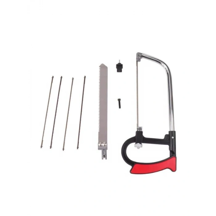 7 Parça Testere Seti, Pratik ve Çok Amaçlı Kullanım