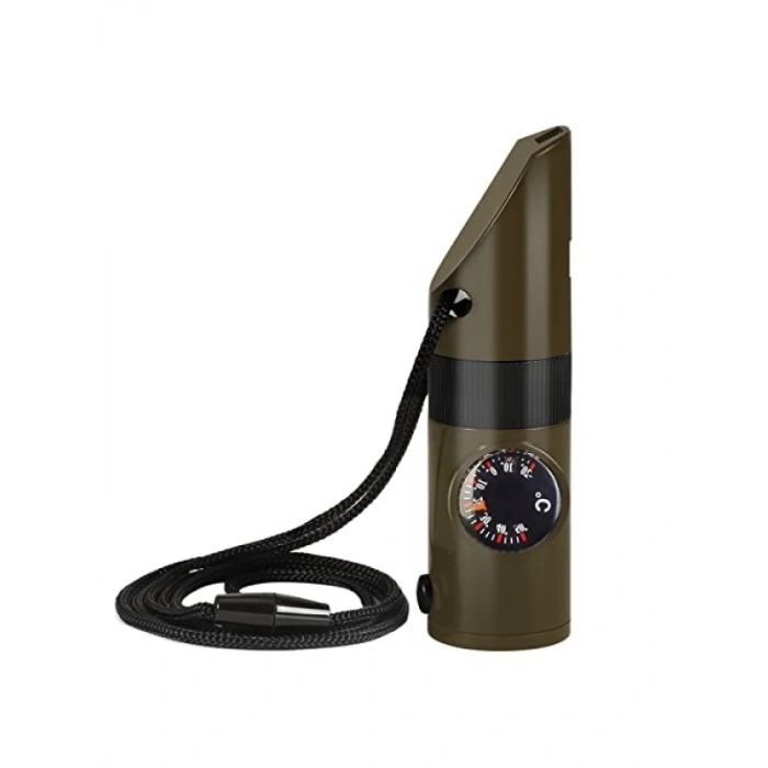 7si 1 Arada Hayatta Kalma Düdüğü - Acil Durum Seti