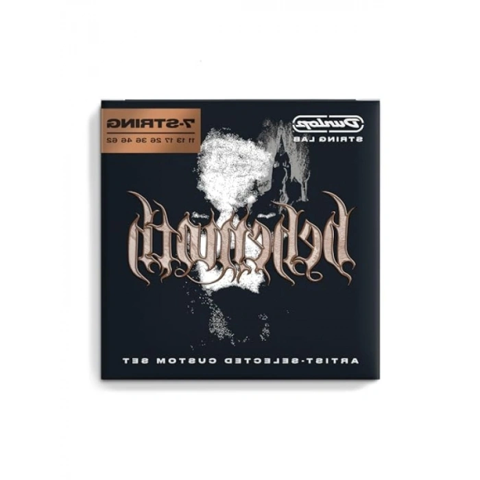 7 Telli Elektro Gitar Teli (11/62) - Eg-nkl Modeli