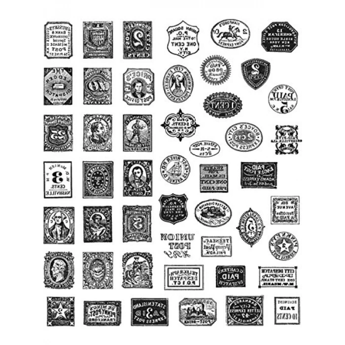 7x8.5 Damga Toplayıcı - Yüksek Kalite