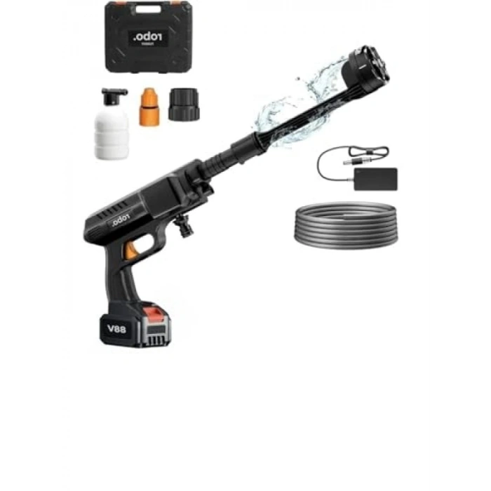 70 Bar Yüksek Basınçlı Oto Yıkama Makinesi