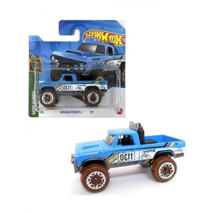 70 Dodge Power Wagon Model Araç
