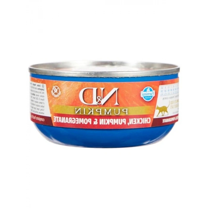 70 Gr Tavuk ve Nar Aromalı Yaş Kedi Maması, Lezzetli