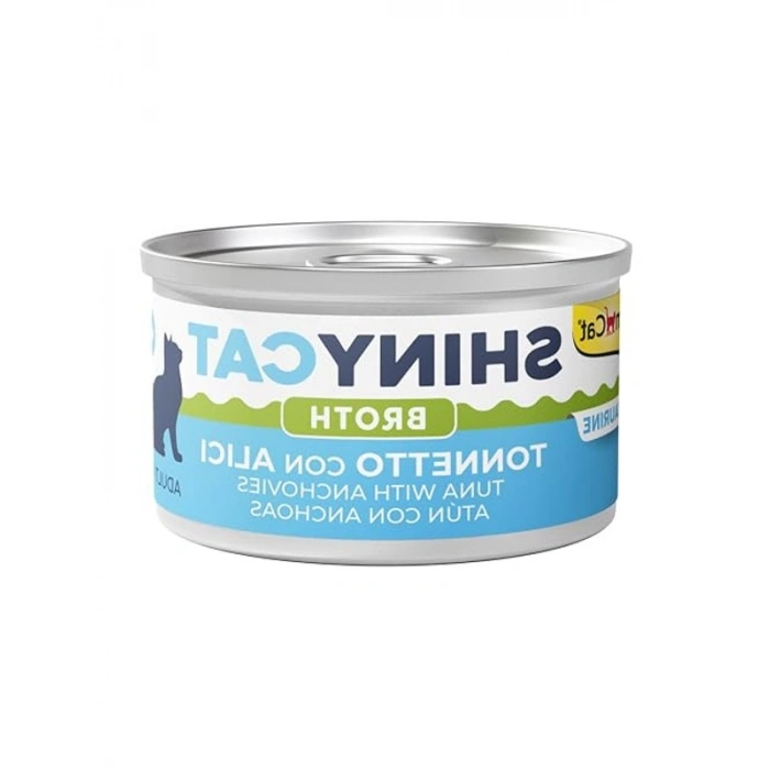 70 gram Ançüezli Ton Balığı Aromalı Kedi Maması