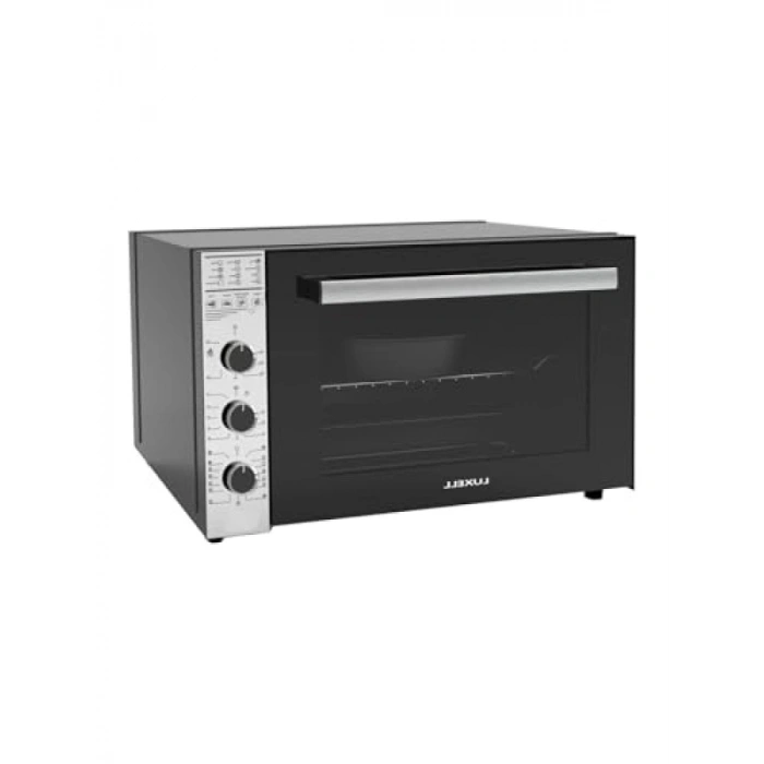 70 Litre Kapasiteli Börekçi Fırın, Paslanmaz Çelik, Çift Camlı Kapak