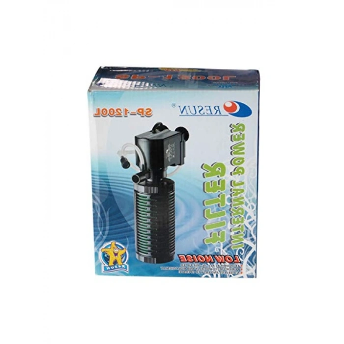 700 L/H Kapasiteli İç Filtre