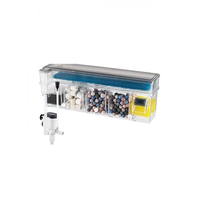 700 L/h Kapasiteye Sahip 9 Watt Biyolojik Üst Filtre