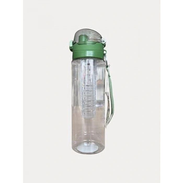700 ml Kapasiteli BPA İçermeyen Matara, Kilitli Kapaklı