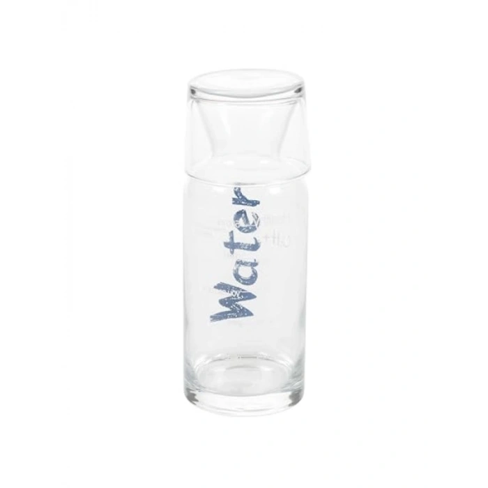 700 ml Kapasiteli Cam Başucu Sürahisi