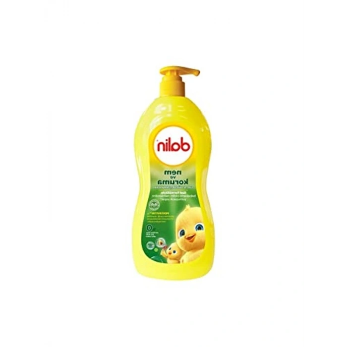 700 ml Nem ve Koruma Sağlayan Saç ve Vücut Şampuanı