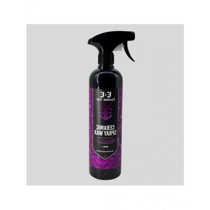 700 ML Seramik Spray Wax, Araç Parlatma Ürünü