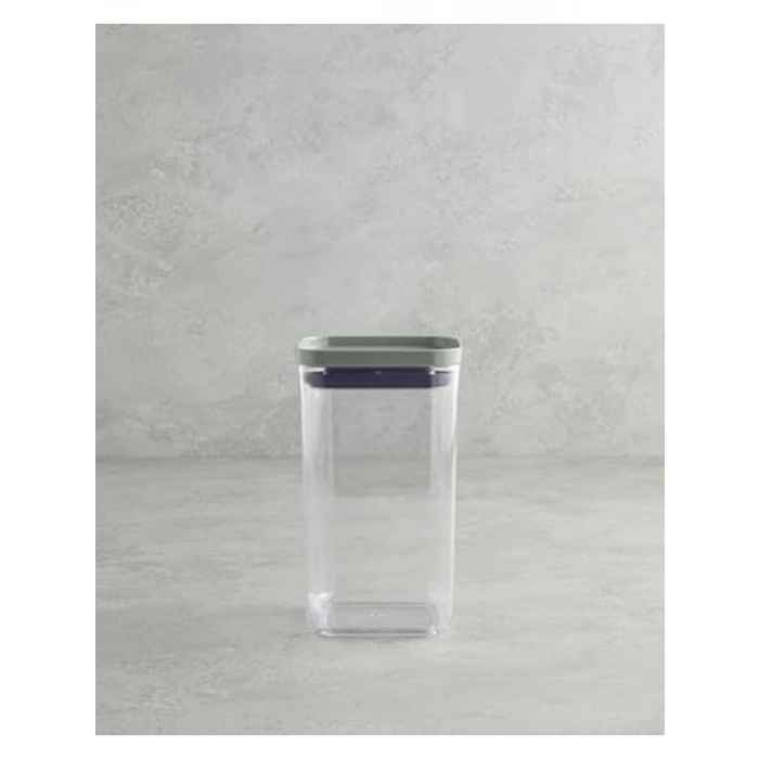 700 ml Yeşil Plastik Saklama Kabı, Pratik Kullanım