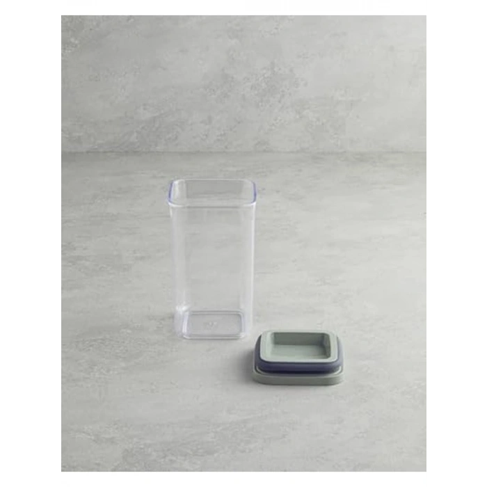 700 ml Yeşil Plastik Saklama Kabı, Pratik Kullanım