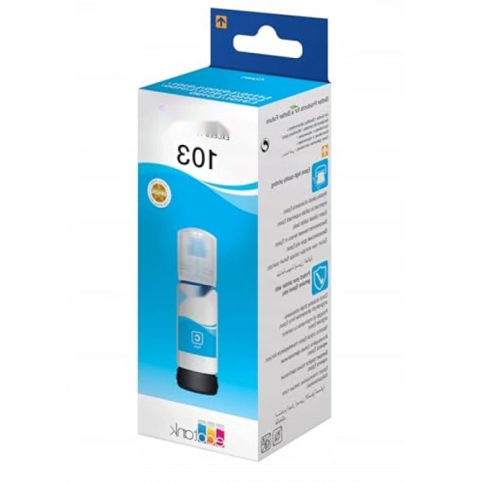70ml Mavi Mürekkep Kartuşu, 103 ECOTANK