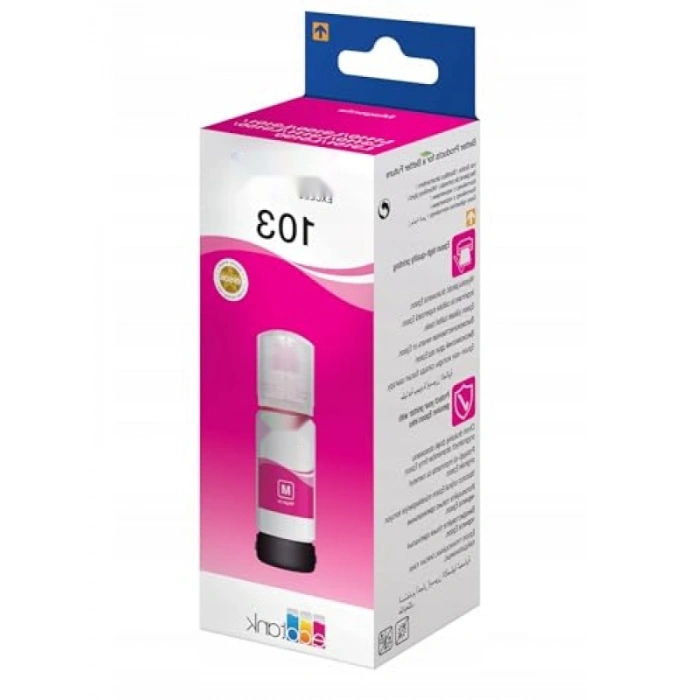 70ml Mavi Mürekkep Kartuşu, 103 ECOTANK
