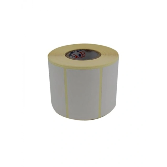 70mm x 40mm Vellum Etiket - 1000 Adet