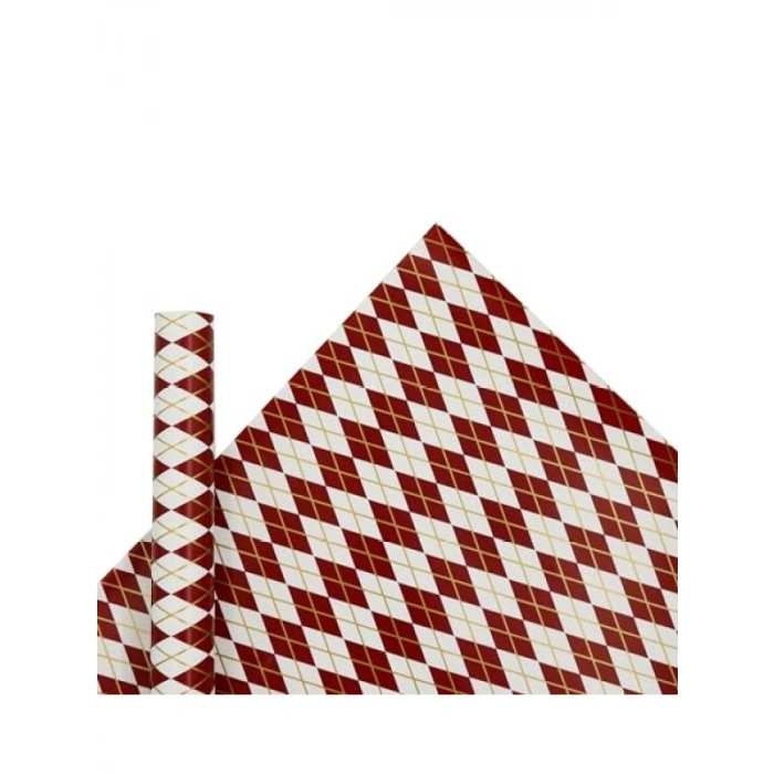 70x100 cm Hediye Paketleme Kağıdı 2li Set | Rulo Gönderim