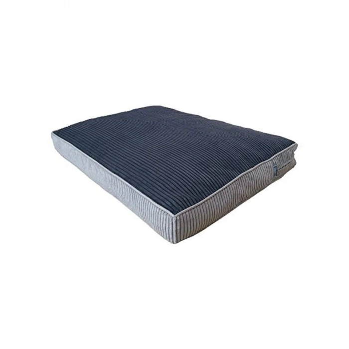 70x100x10 cm Kaymaz Tabanlı Yıkanabilir Köpek Yatağı