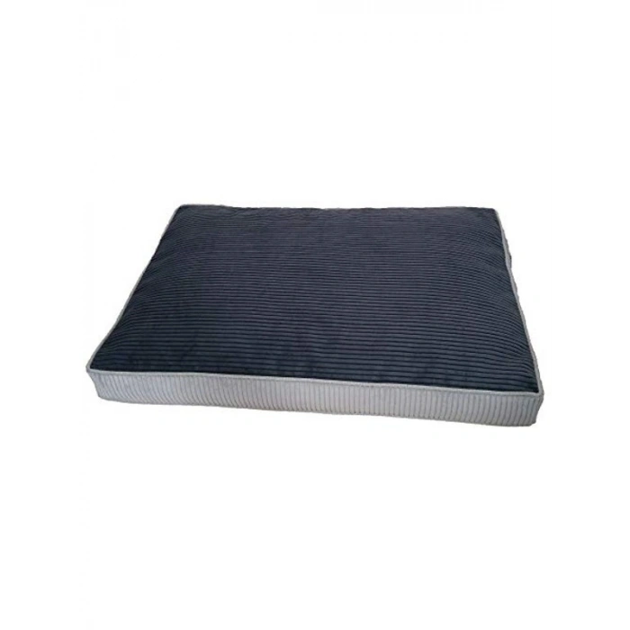 70x100x10 cm Kaymaz Tabanlı Yıkanabilir Köpek Yatağı