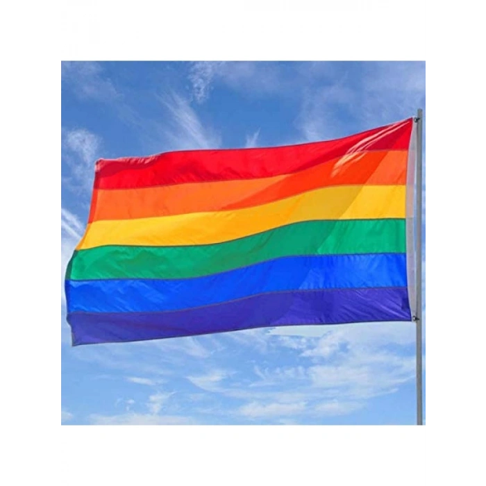 70x105 cm Eşitlik Bayrağı