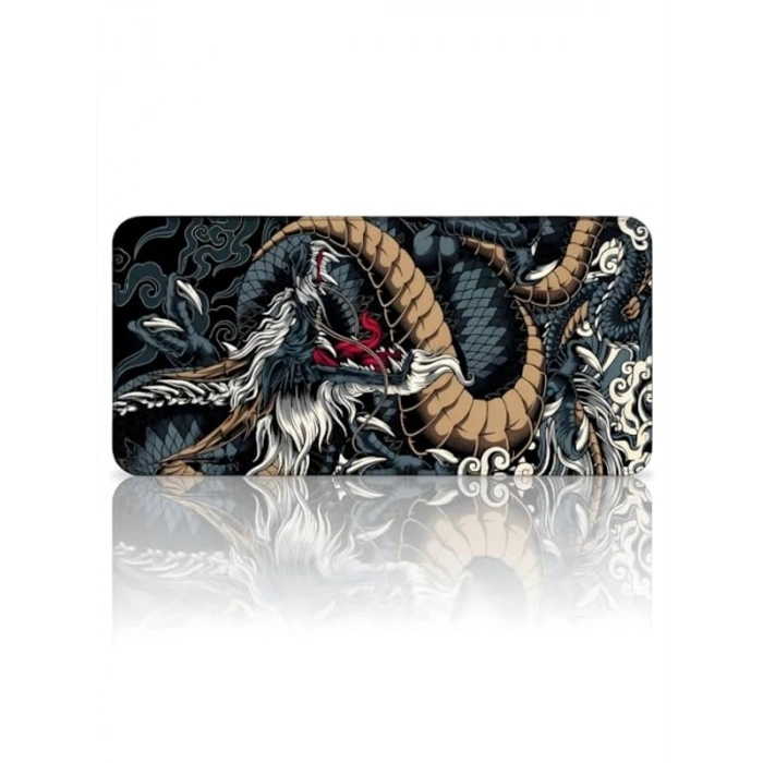 70x30 cm XXL Gaming Mouse Pad, Dikişli Kenar, Kaymaz Taban ve Hassas Takip Özellikli