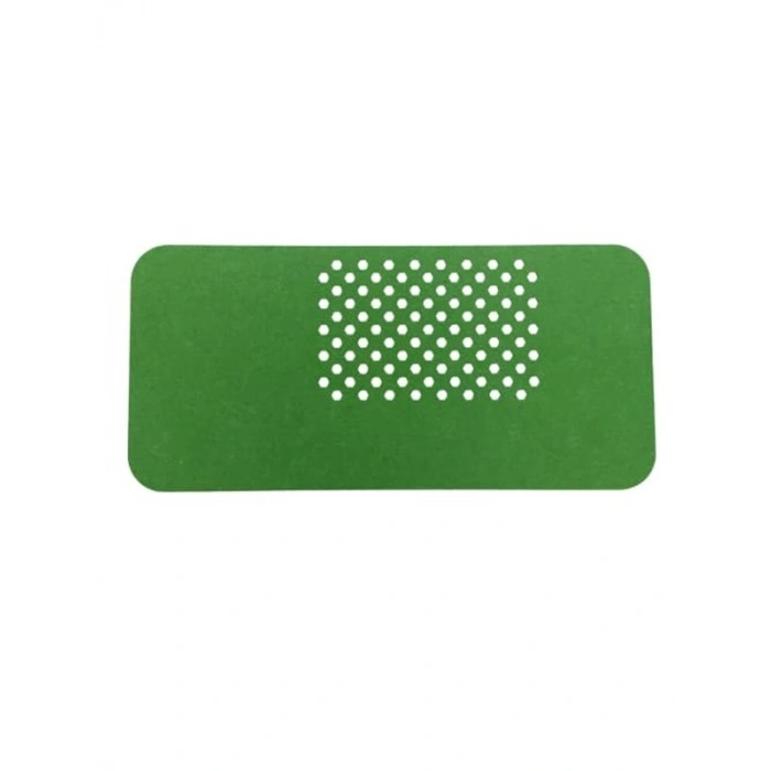 70x32 cm Keçe Mouse Pad, Antibakteriyel ve Minimalist