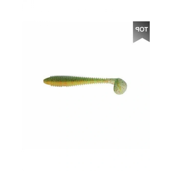7,1 cm FAT Swing Impact Swimbait, Su Altında Etkili