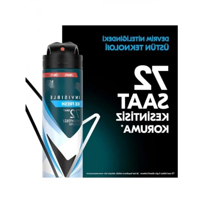 72 Saat Etkili Ter Önleyici Sprey