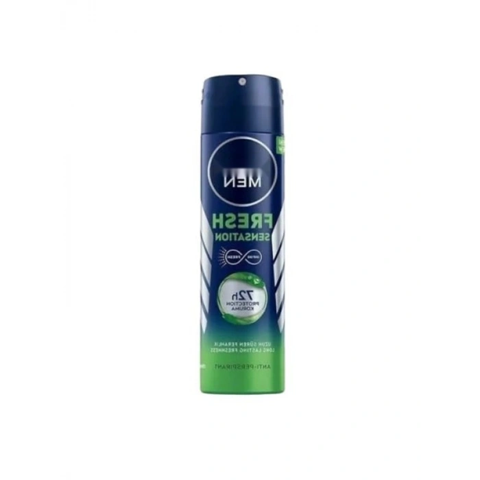 72 Saat Koruma Sağlayan Ferah Kokuya Sahip Deodorant - 150 ml